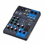 Yamaha Mg06X - Mezclador 6 Canales C/Efecto