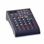 Studiomaster C2S2 - Mezclador 2 Canales Y Usb