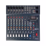 Studiomaster CLUB XS10R 10 entradas Mixer con USB/SD/BT (Sistema de Rack)