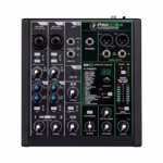 Mackie Profx6V3 - Mixer De 6 Canales Con Efecto Y Usb