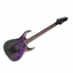 Cort X300Fpu - Guitarra Electrica Serie X Tipo Stratocaster Color Purpura