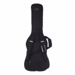 MADAROZZO® G0030 Funda Guitarra Clásica 4/4 MADElegant™ Acolchado 10mm | Black/Grey - Imagen 2