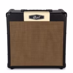 Cort Cm30Rbk - Amplificador Guitarra Electrica Negro 30W C/Reverb