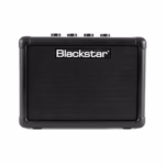 Blackstar Fly3 - Mini Amplificador Negro Guitarra 3W 1X3 Pulgadas 2 Canales
