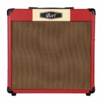 Cort Cm30Rdr - Amplificador Guit Electrica Rojo 30W C/Reverb