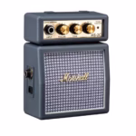 Marshall Ms2C - Mini Amplificador Guitarra Electrica Color Gris Vintage