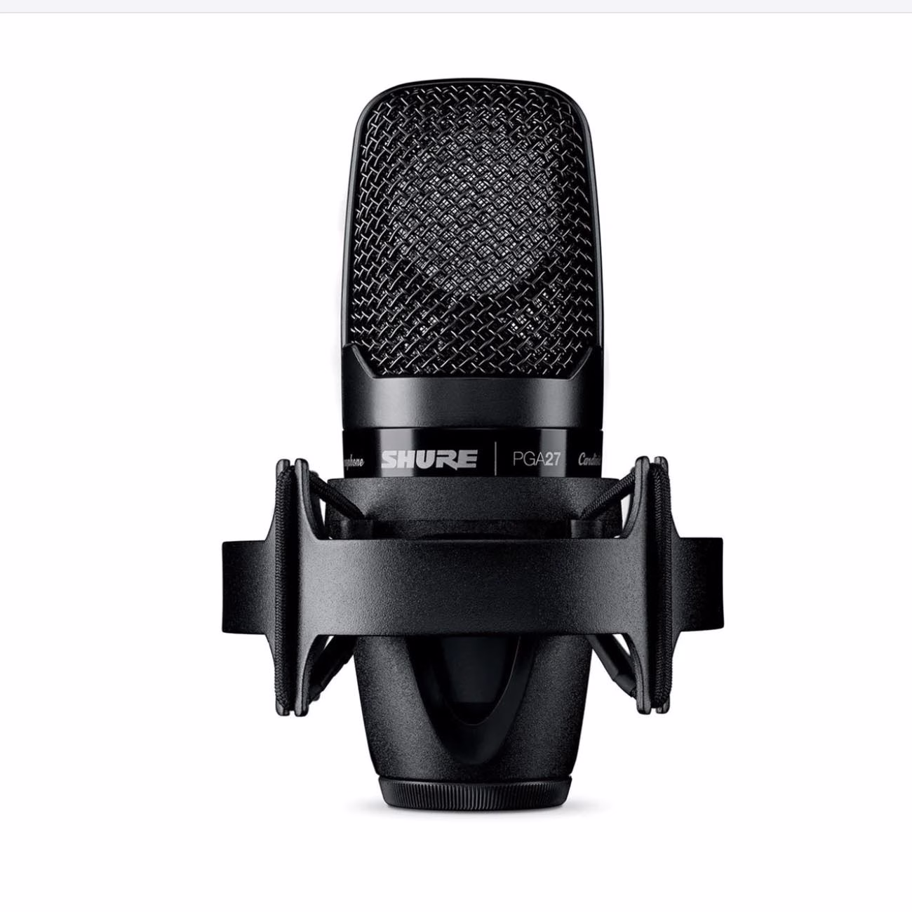 68280990920575-1.avif Shure Pga27 - Micrófono Condensador - Imagen 1