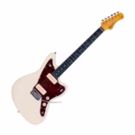 Guitarra Eléctrica tipo Jaguar -JM Blanca/Tortoise TW-61 OWH-D/TT - Tagima