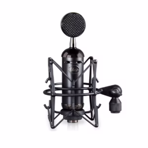 Blue Microphones Sparkslbl - Microfono Condensador Estudio Color Negro Blackout