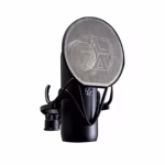 Aston Elements - Micrófono Condensador C/Shockmount Y Antipop