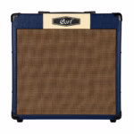 Cort Cm30Rdb - Amplificador Guit Electrica Azul 30W C/Reverb