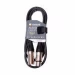 Stagelab Clmxmxf1M - Cable Xlr 1Mts