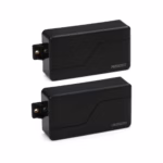 Fishman Prfmhbsb2 - Set 2 Capsulas Activas Hh Gt.Electrica Fluence Modern Negras
