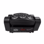 Tecshow Quadspider60 - Fx Led Movil Beam 6X10Watts Rgbw