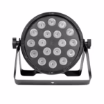 Tecshow Nebulatri - Foco Par Led De 18X1Watts Rgb