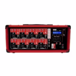 Cabezal Potenciado 250 Watts NVK 8500BT - Novik