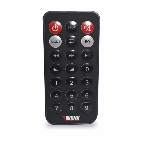 Cabezal Potenciado 250 Watts NVK 8500BT - Novik - Imagen 5