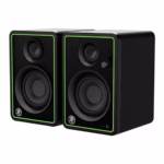 Mackie Cr4Xbt - Par De Monitores De Referencia 4 Pulgadas 50 Watts C/Bluetooth