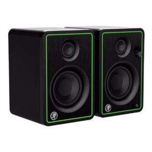 Mackie CR3X - Par de monitores de referencia 3 pulgadas 50 Watts