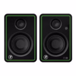 Mackie Cr3Xbt - Par De Monitores De Referencia 3 Pulgadas 50 Watts C/Bluetooth