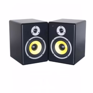 Kacoustic K55C - Monitores de referencia 80Watts 5 Pulgadas