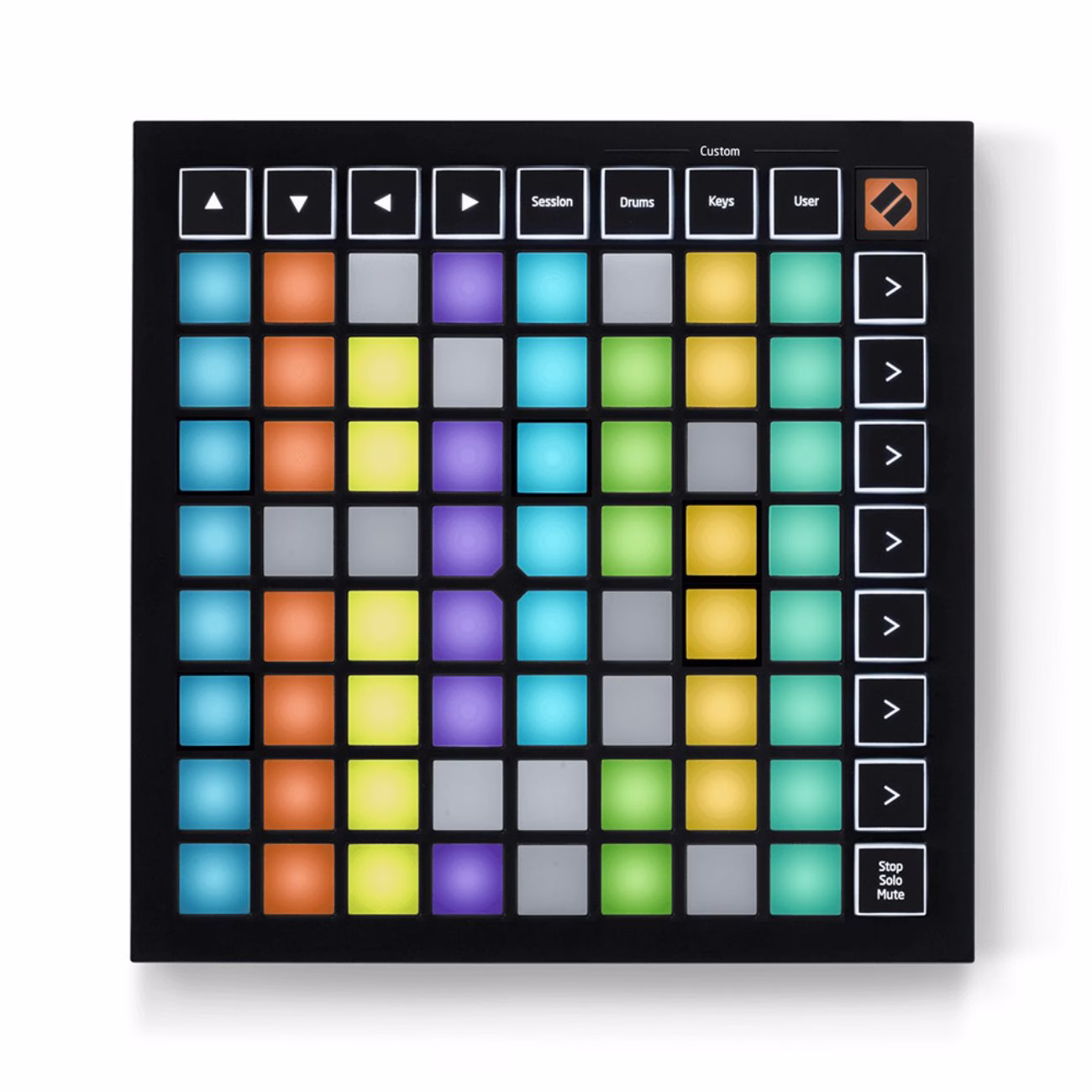 68280992645650-1.avif Novation Launch Pad Mini Mk3 - Controlador Midi Usb 64 Pads - Imagen 1