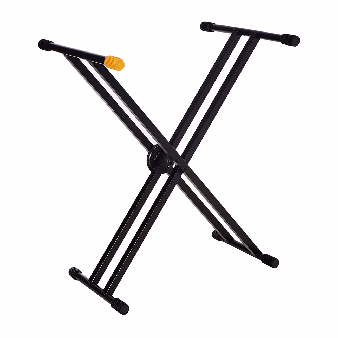 68280992949006-1.avif Hercules Ks120B - Atril Teclado Doble Sistema Ez Lock Oferta - Imagen 1