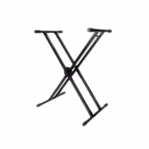 Kurzweil Yks1 - Atril De Teclado Tipo X Doble Pata