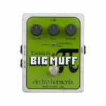 Electro Harmonix Bass Big Muff - Pedal Distorsion Sustainer Bajo