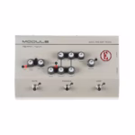 Eden Terra Nova - Pedal Preamp De Bajo Con Compresor Y Eq