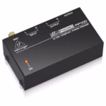 Behringer MicroPHONO PP400 – Preamplificador Compacto para Tornamesa - Imagen 2