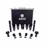 Akg Session1 - Kit De Bateria 7 Pzas