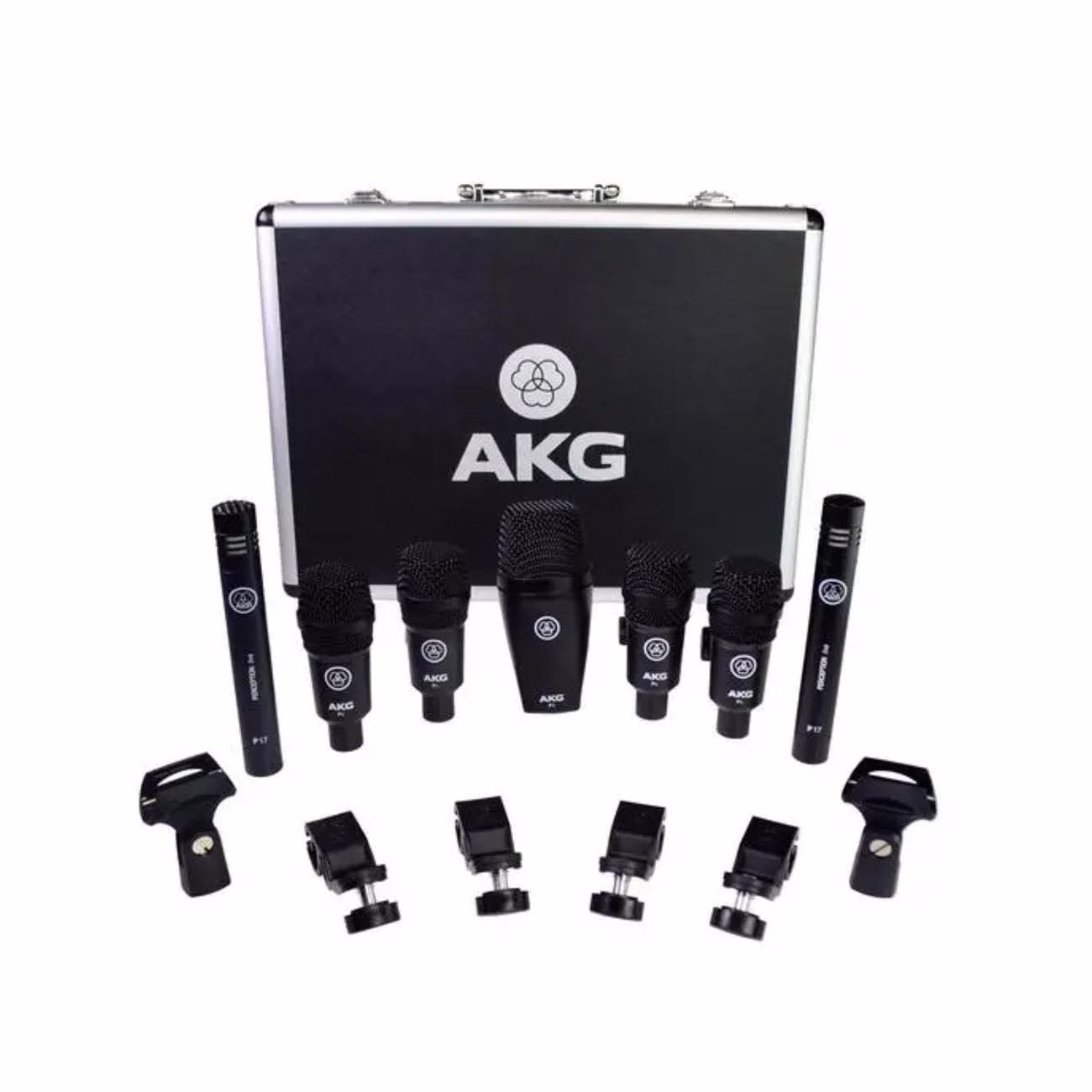 68280993933905-1.avif Akg Session1 - Kit De Batería 7 Pzas - Imagen 1