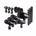 Prodipe Dr8 - Kit Micrononos De Bateria 8 Pzas