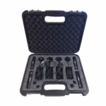 Prodipe Dl21 - Kit Microfono Condensador Bateria/Percusion 4 Piezas