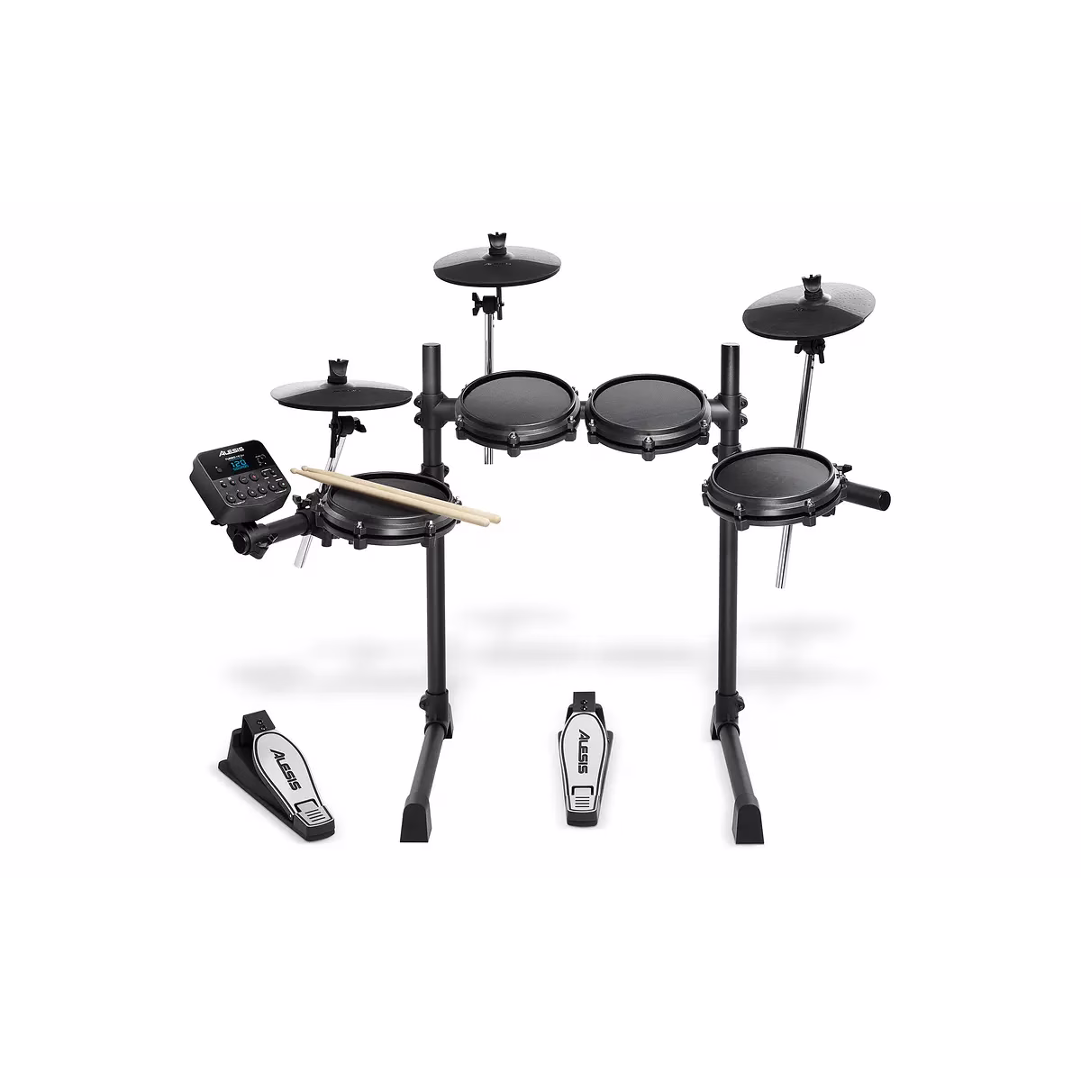 68280994061699.avif Batería Electrónica Alesis Turbo Mesh Kit - Imagen 1