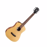 Cort Ad Mini Op - Guitarra Folk Mini Acustica Natural Satin
