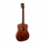 Cort Ad Mini Mop - Guitarra Folk Mini Acustica Satin Mahogani