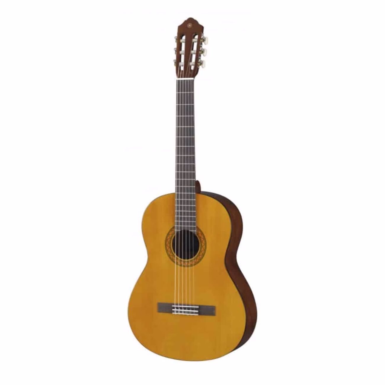 68280994121573-1-1.avif Yamaha C40 - Guitarra Clasica Cuerdas Nylon Color Natural - Imagen 1