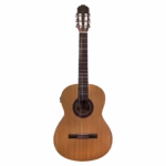 Prodipe Studenteq - Guitarra Electroacustica Nylon C/Eq Activo