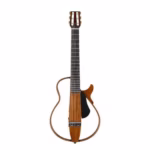 Yamaha Slg200N Wnt - Guitarra Electroacustica Silent Nylon Color Natural