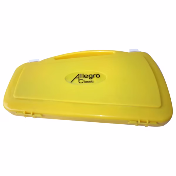 Metalófono Cromático De 25 Tonos Amarillo - Imagen 2