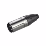 Roxtone Rx3Mdnt - Conector Xlr Macho Chasis