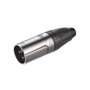 Roxtone Rx3Mdnt - Conector Xlr Macho Chasis