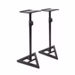 Stagelab Pack Sps026 - Par de Atriles Monitor De Estudio