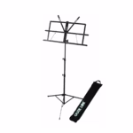 Quiklok Ms334 - Atril De Partitura Plegable C/Bolso