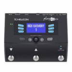 TC Helicon PLAY ACOUSTIC - Efectos de Guitarra Vocal y Acústica Stompbox