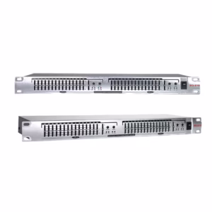 Tecshow Eq215 - Equalizador Grafico 15 Bandas Estereo