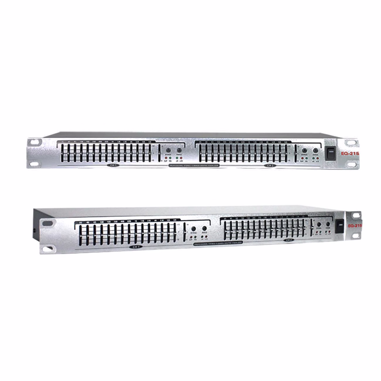 68280995860385-1.avif Tecshow Eq215 - Equalizador Grafico 15 Bandas Estereo - Imagen 1