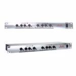 Tecshow Sc102 - Crossover 2 Vias Stereo 3 Vias Mono